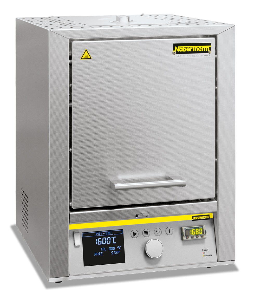 Lò nung Nabertherm 1 lít 1650 độ LHT 01/17D